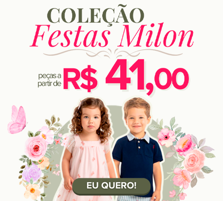 COLEÇÃO MILON II M